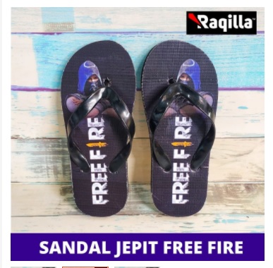 sandal free fire
