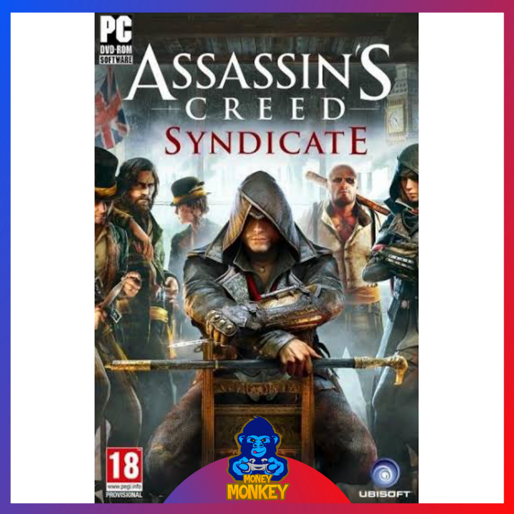 Assassins Creed Syndicate - Gold Edition | Lazada Indonesia