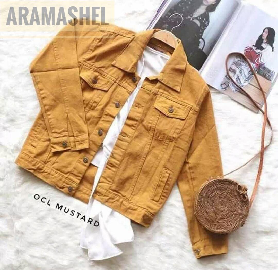 Aramashel Collection - PROMO Jaket 