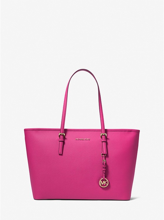 jet set michael kors tote bag