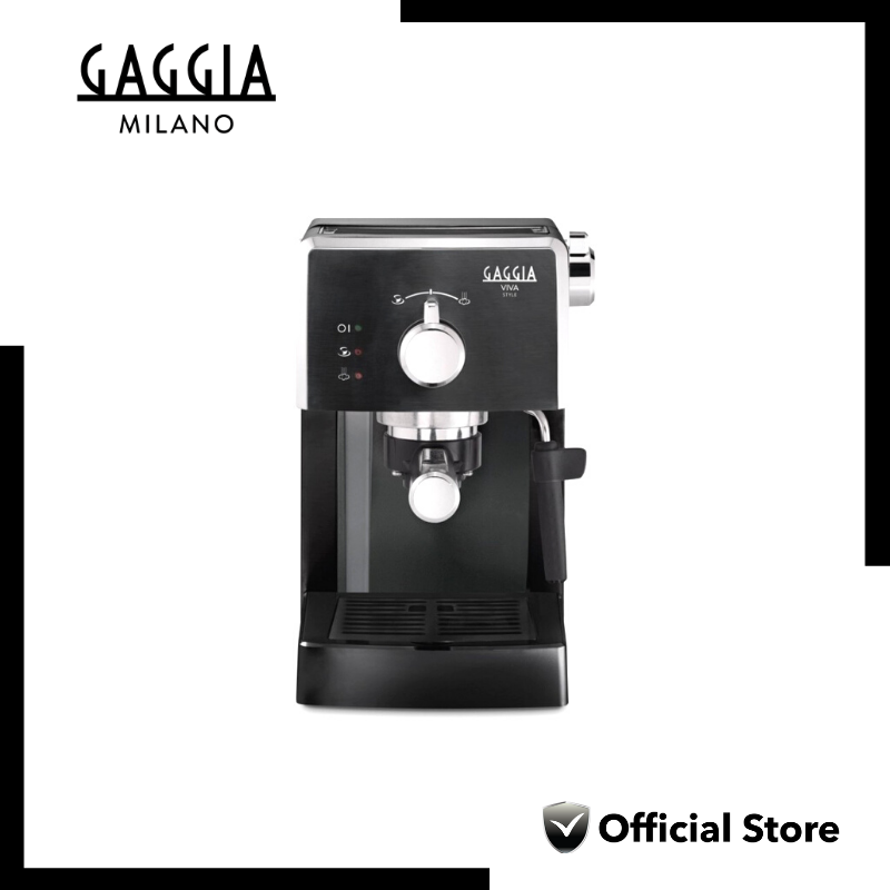 Gaggia Viva Style Manual Coffee Machine 