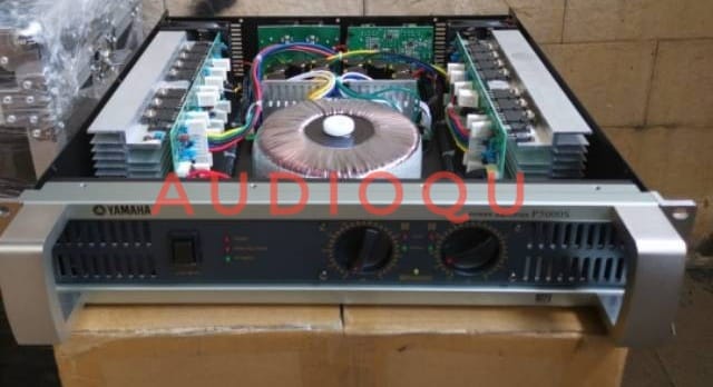 Power Amplifier Yamaha P5000S Yamaha P-5000S / P5000S P5000-S | Lazada ...