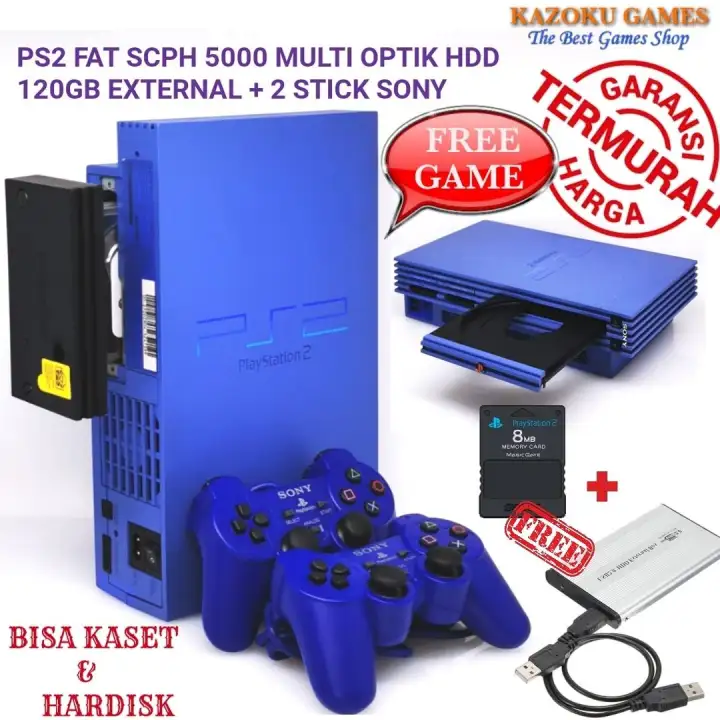 ps2 scph 5000