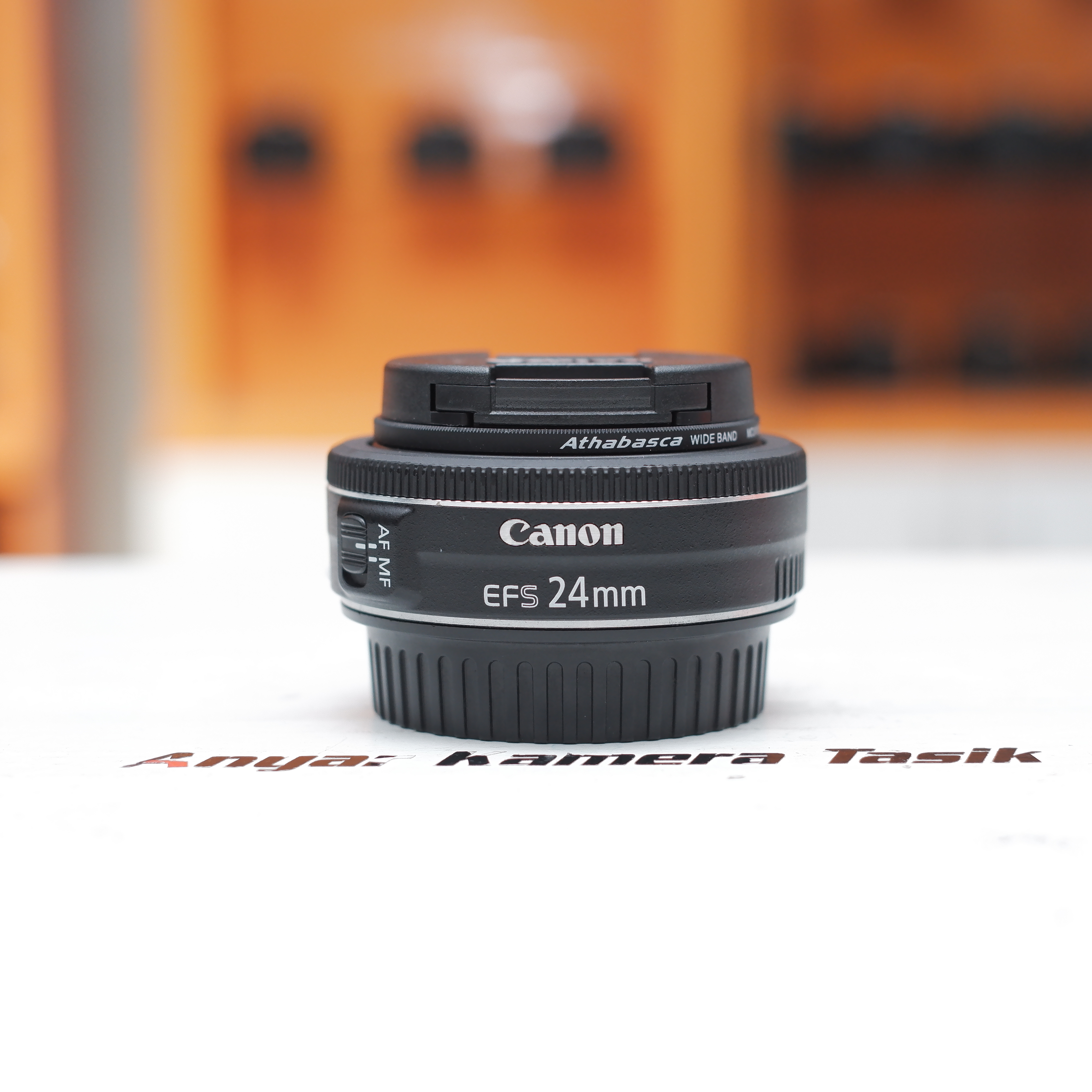 LENSA FIX CANON 24MM MULUS Lazada Indonesia