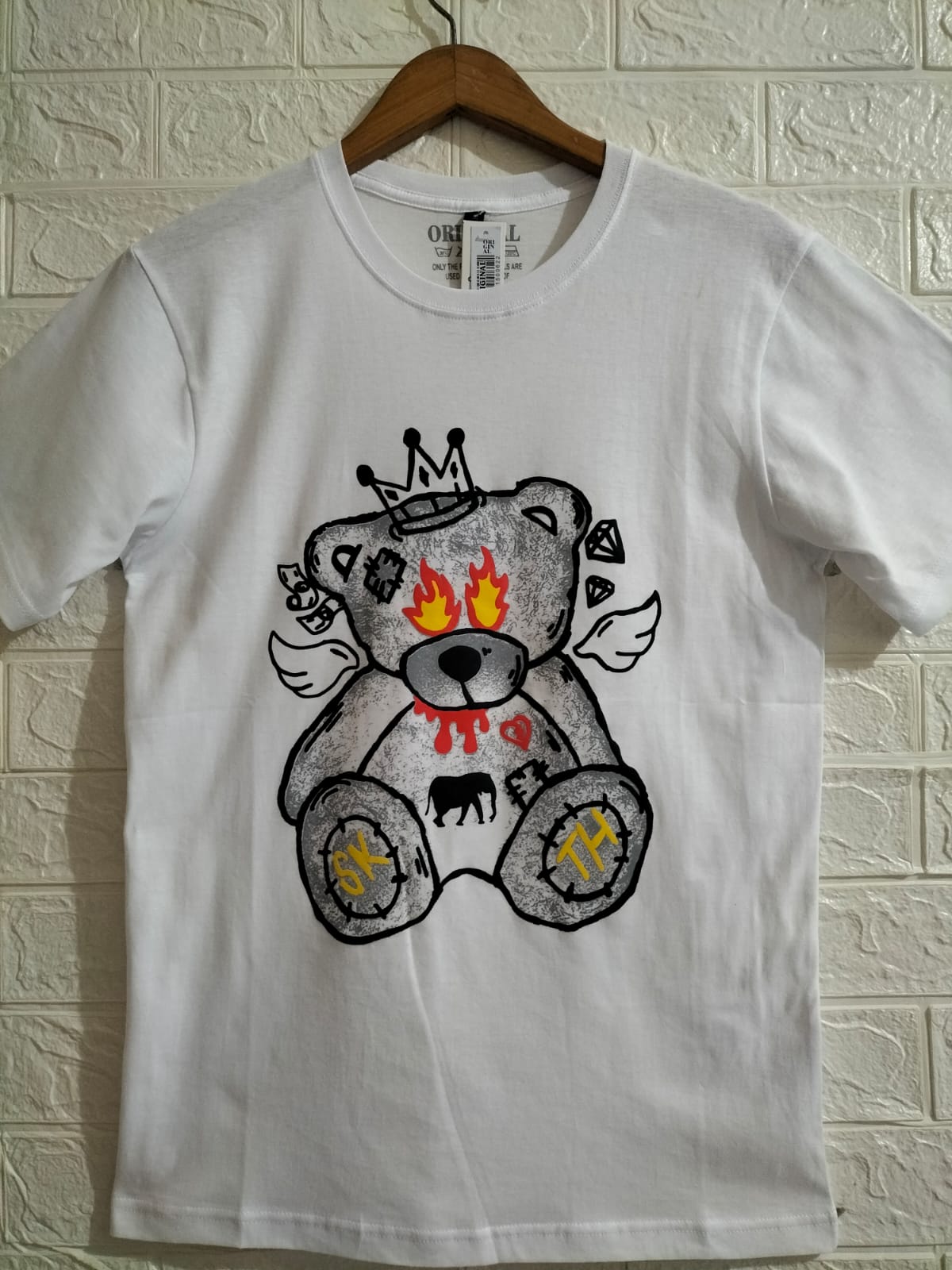 Tshirt House of Smith /kaos pria distro/kaos pria dewasa /baju kaos /kaos distro terbaru 2023