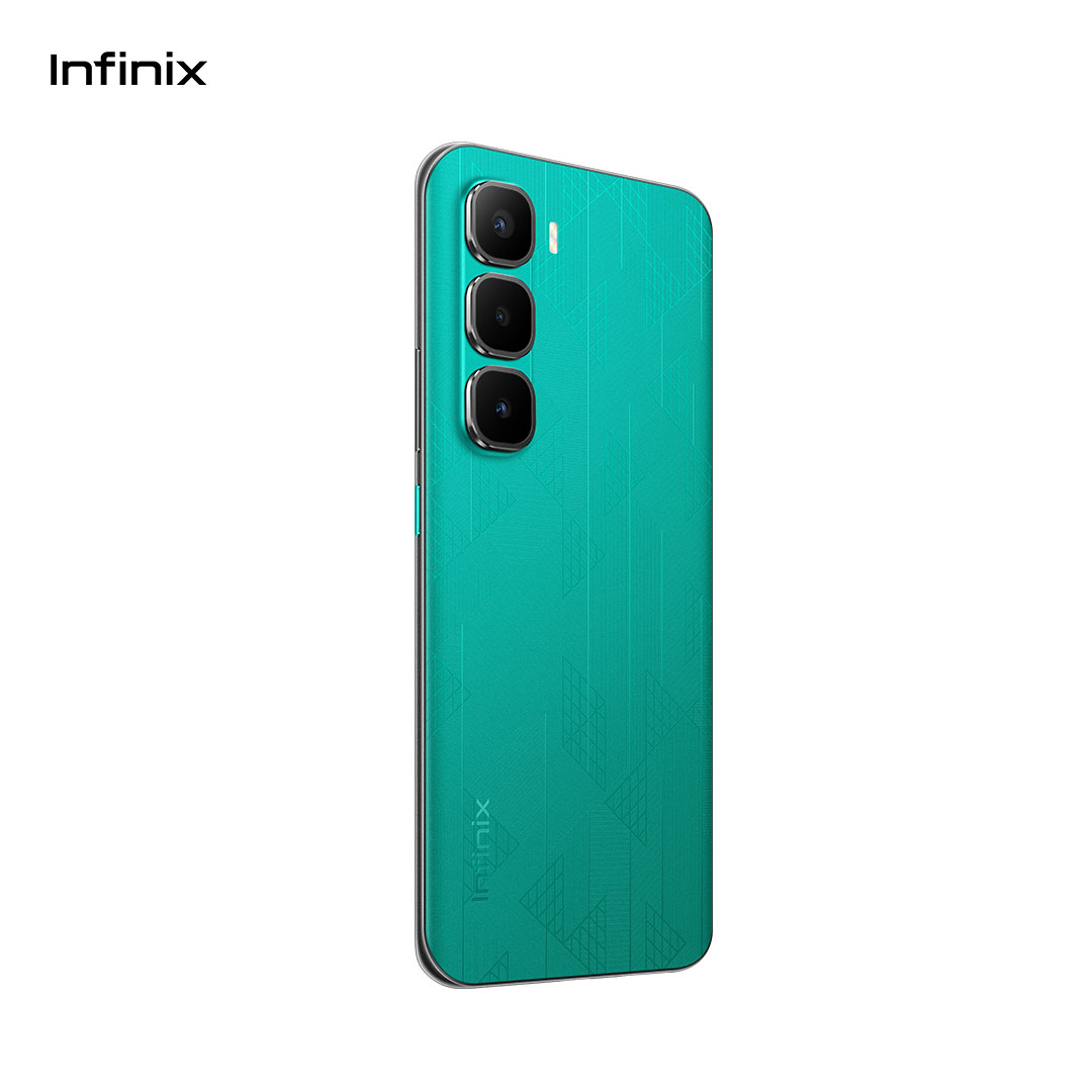 Infinix Hot 60 Pro+ 8/256GB Up to 16GB Extended RAM Helio G200