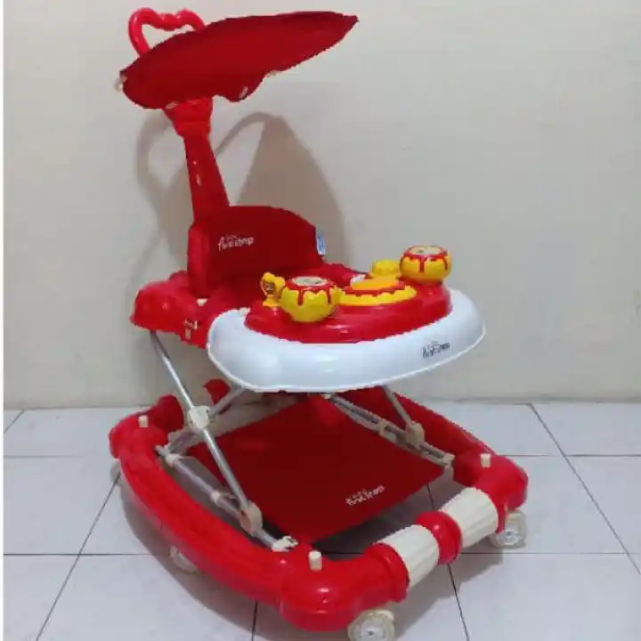 Original Baby Walker Family Fb 82606 Alat Bantu Jalan Bayi Baby Walker Family 82606 Baby Walker