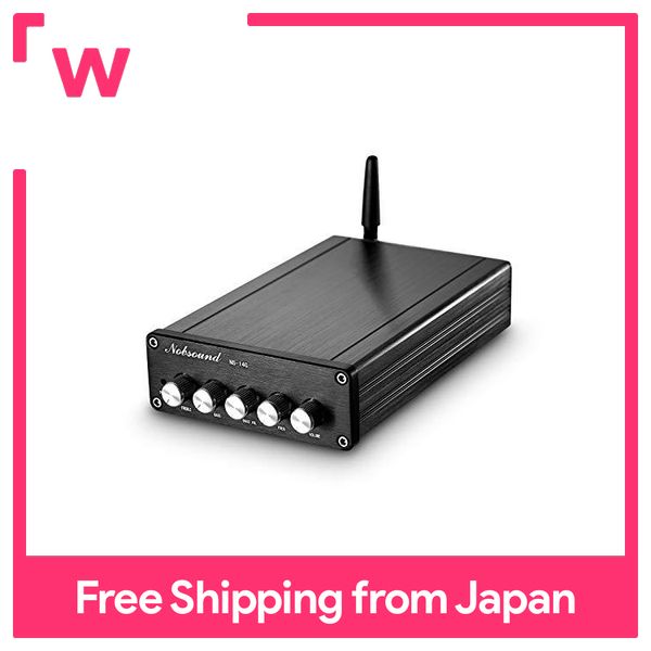 Nobsound NS-14G Bluetooth 4.2 HiFi 2.1 