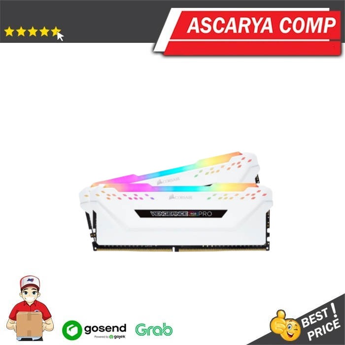Vengeance Pro Corsair Rgb Ram White Buy The Corsair VENGEANCE RGB