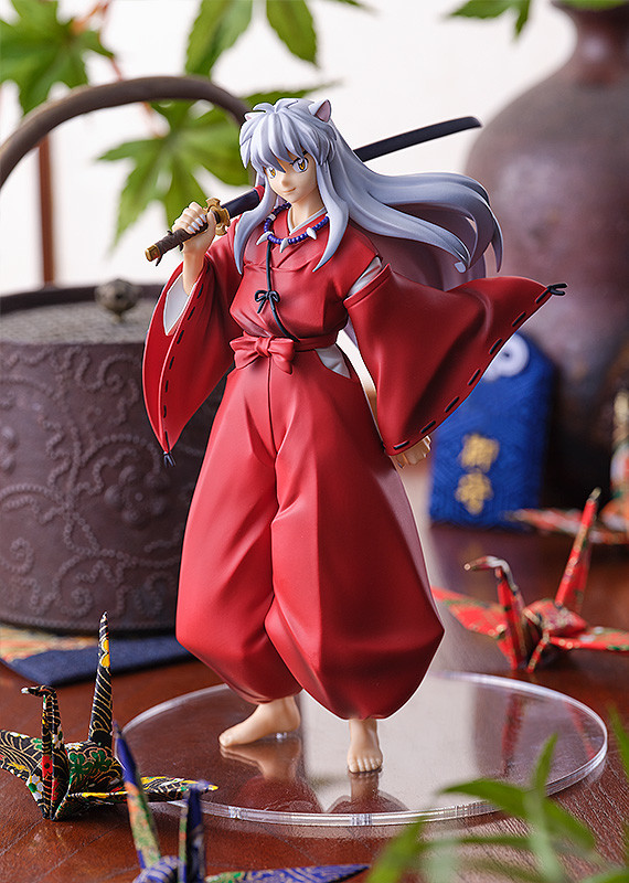 GSC POP UP PARADE FIGURE - INUYASHA 