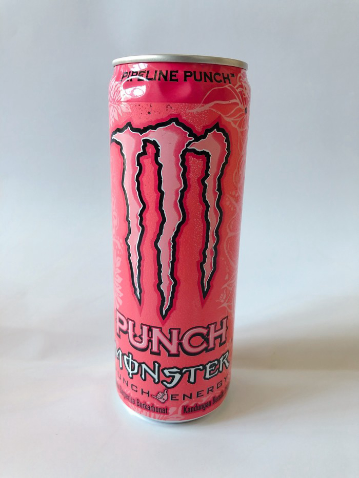 Monster energy pipeline punch 335ml | Lazada Indonesia