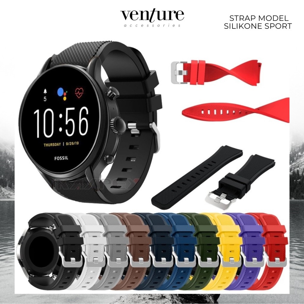 Jual Strap Fossil Gen 4 Terbaru 