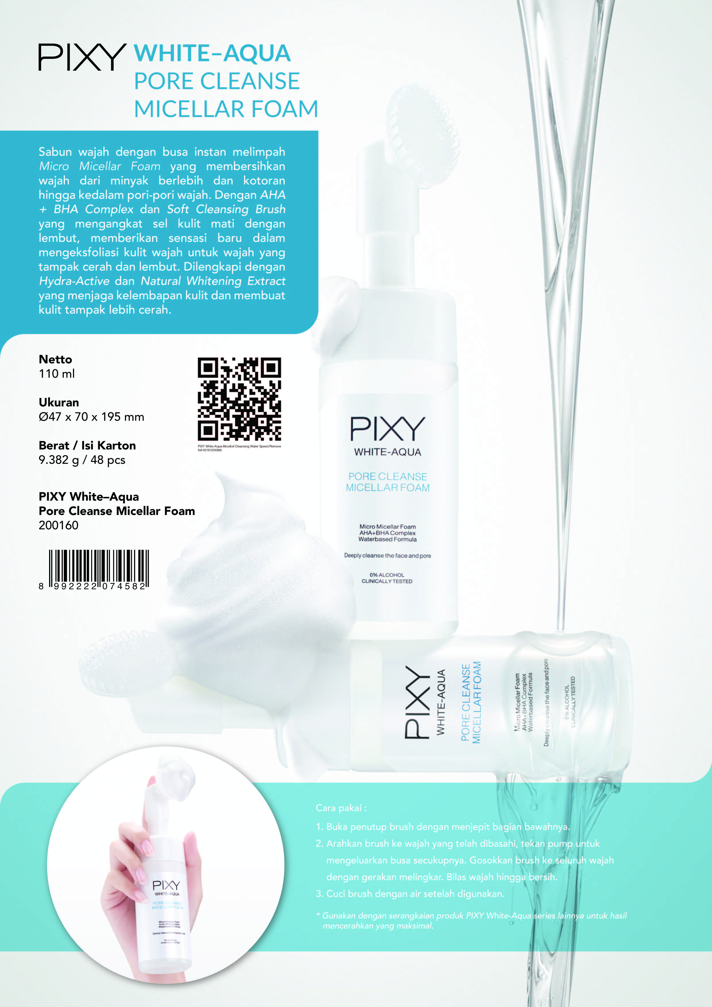 pore cleanser pixy
