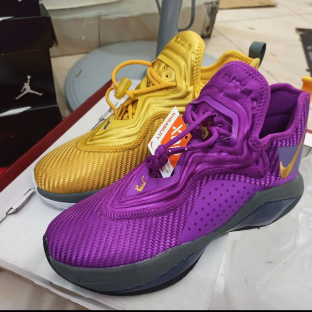 Jual Lebron Soldier 14 Terbaru | Lazada.co.id