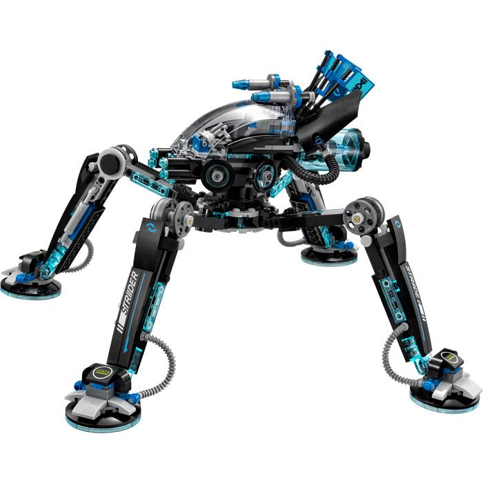 Ninjago Water Strider LEGO 70611 Ninjago Movie Water Strider