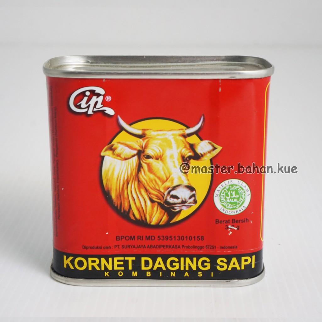 [340 Gr] Cip Kornet Daging Sapi