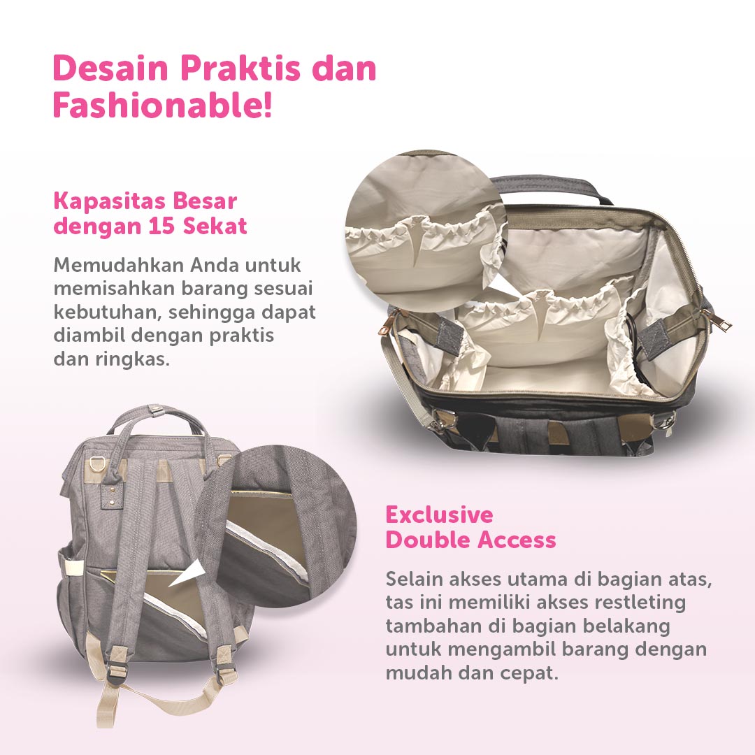 mama choice diaper bag