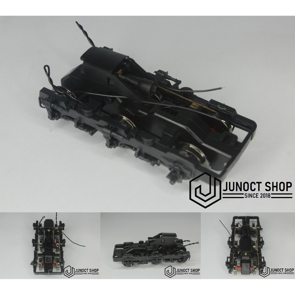 GERBONG CHASSIS KERETA HO 187 1/87 MINIATUR MAKET DIORAMA ELECTRIC TRAIN KERETA LISTRIK