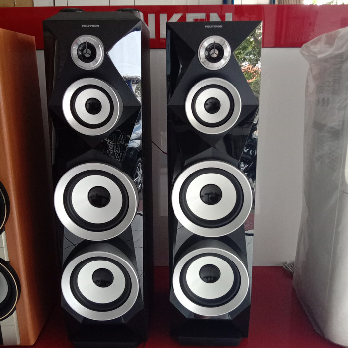 Active Speaker Polytron Bluetooth XBR Woofer PAS8B22 PAS-8B22 Khusus