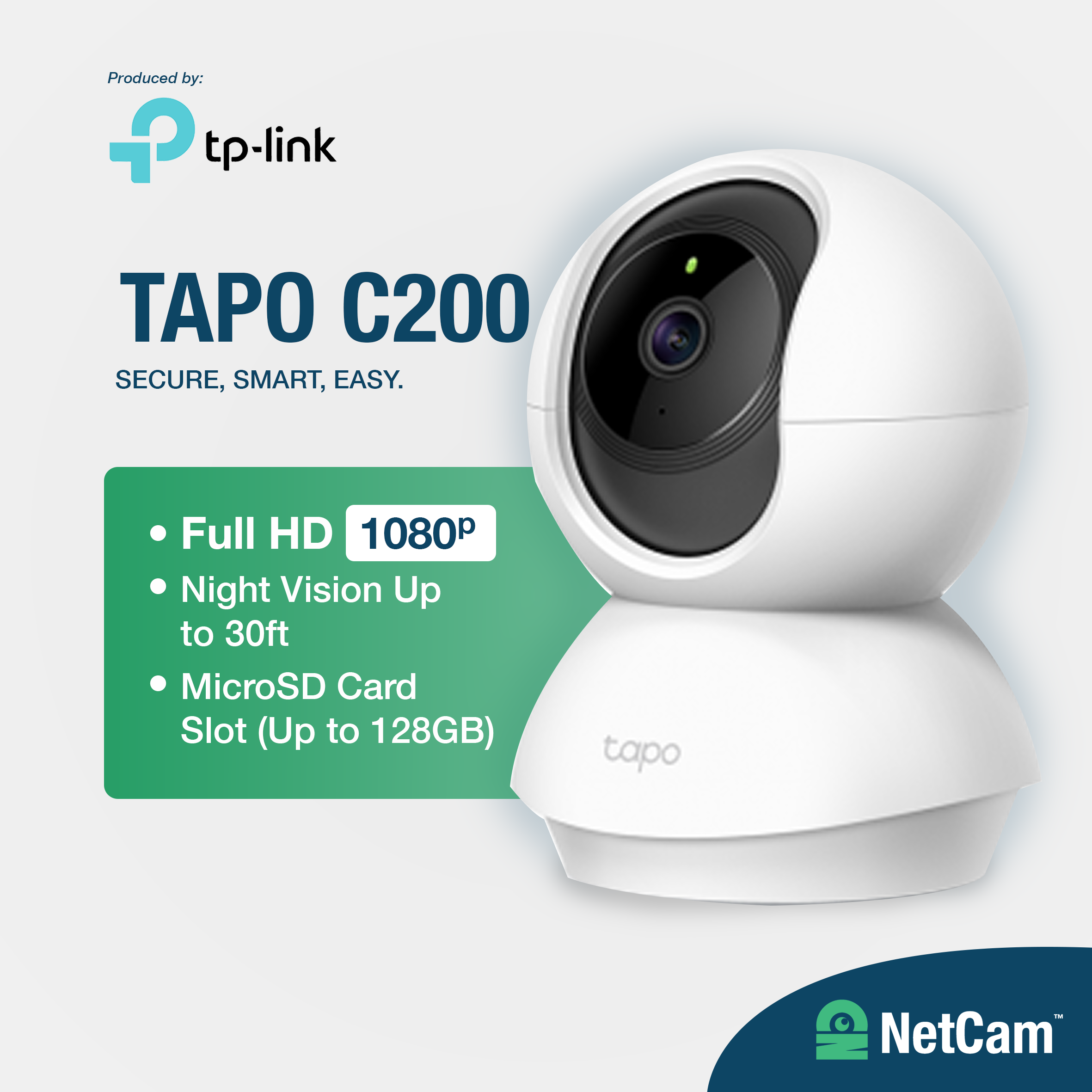 tp link c200 kamera