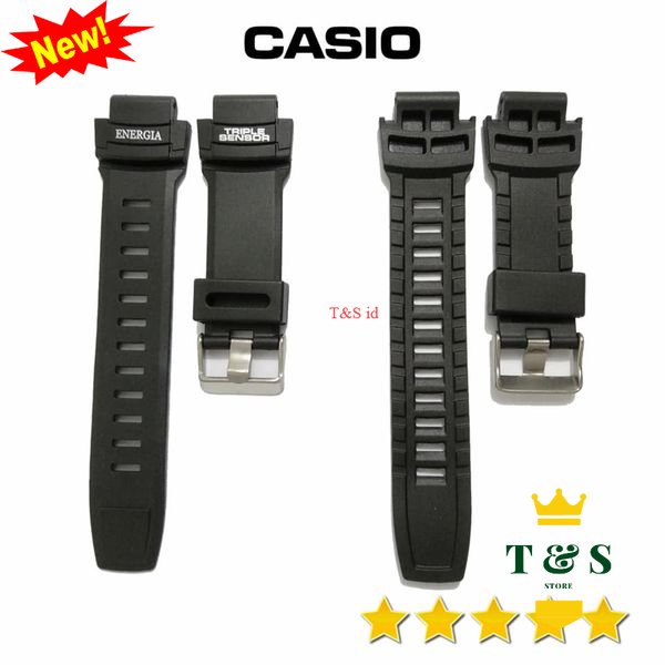 Strap Tali jam Tangan Casio Protrek PRG 260 Tali jam Protrek