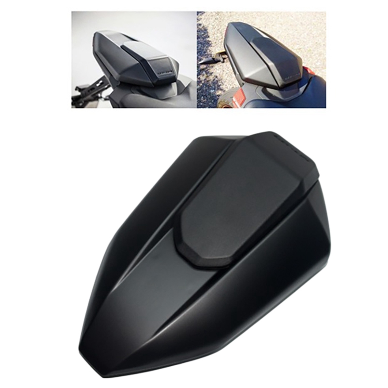 Motorcycle Rear Seat Cowl Cover Painted for Yamaha FZ07 MT07 MT07
