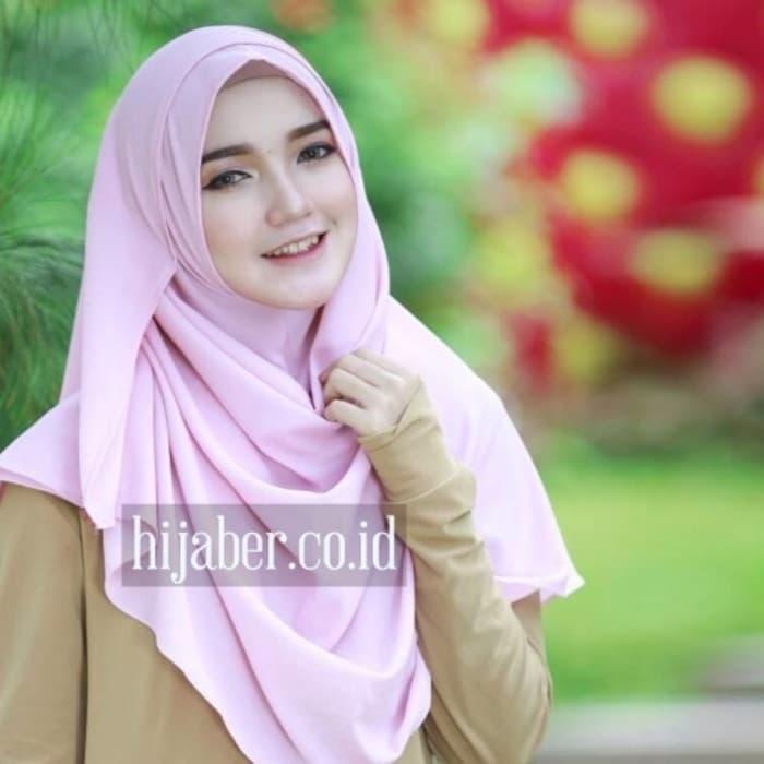 Terbaru Hijab / Jilbab Kerudung Pashmina Instan Clarisha , Murah, Hits, Bagus