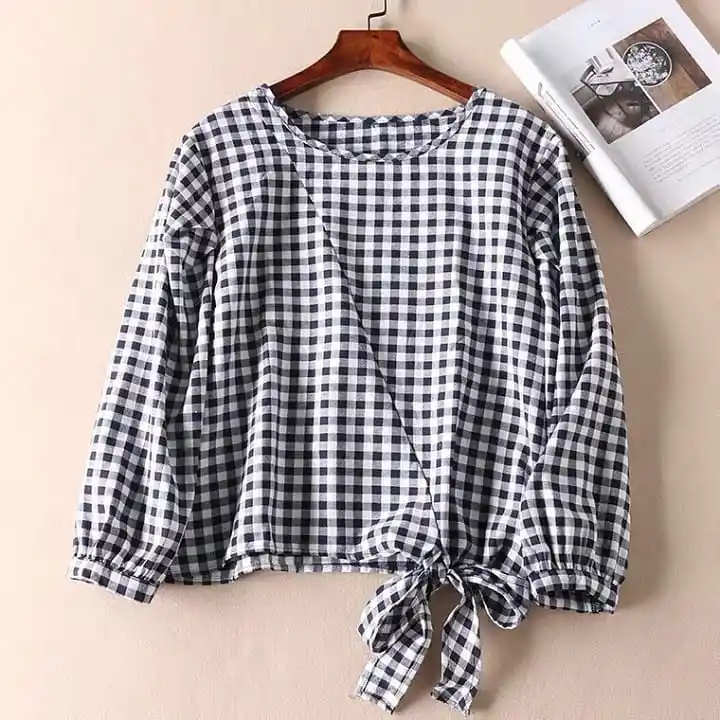 Bisa Cod Best Seller Micelle Square Atasan Wanita Jumbo Atasan Wanita Import Atasan Wanita Hijab Baju Atasan Wanita Remaja Atasan Wanita Lengan Panjang Atasan Wanita Korea Blouse Wanita Kekinian Lazada Indonesia