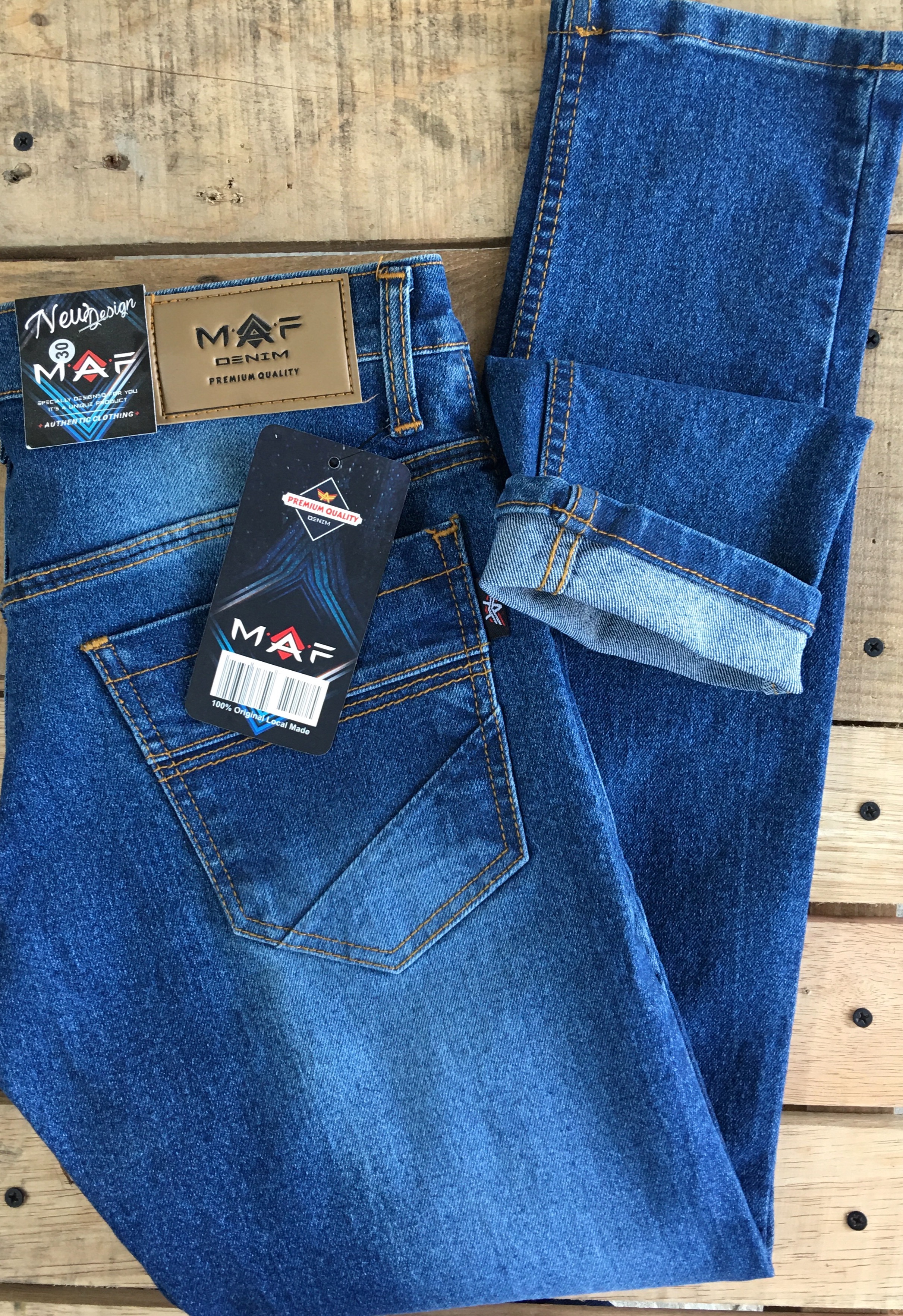 D\u0026B—CELANA PANJANG PRIA//CELANA TREND 