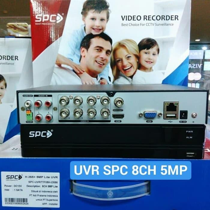 dvr spc 8ch