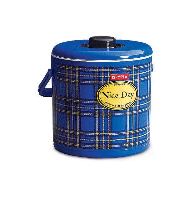Bayar Di Tempat / Rice Bucket / Ice Bucket / Termos Nasi Es 6 Liter I-5 Lion Star
