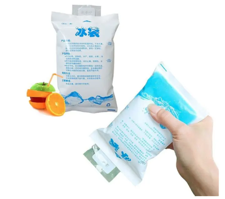 jelly ice pack