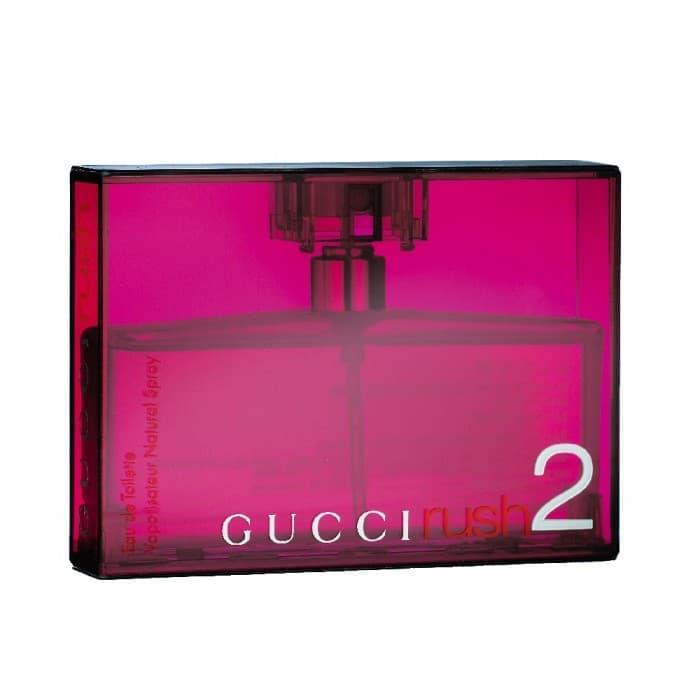 Jual G U C C I Rush 2 II Pink Women 50ML - Parfum Ori Original Reject Kw  Prancis Parfume Wanita Perfume Cewek di Lapak Drama Queen OS | Bukalapak