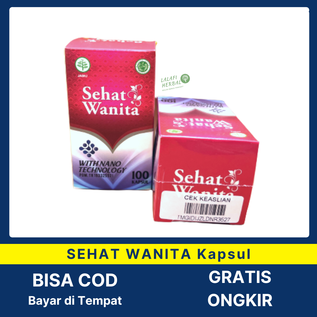 Obat Sel Telur Kecil Pembesar Sel Telur PCOS Ovarium Polikistik ...