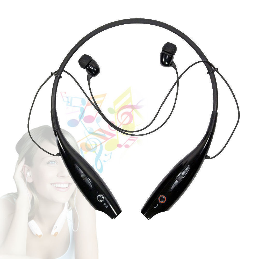 Headset Sport Bluetooth LG Tone HBS-730 