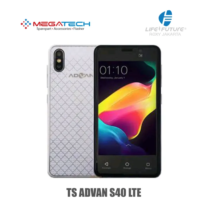 Touchscreen Advan S 40 Lte I4u Lazada Indonesia