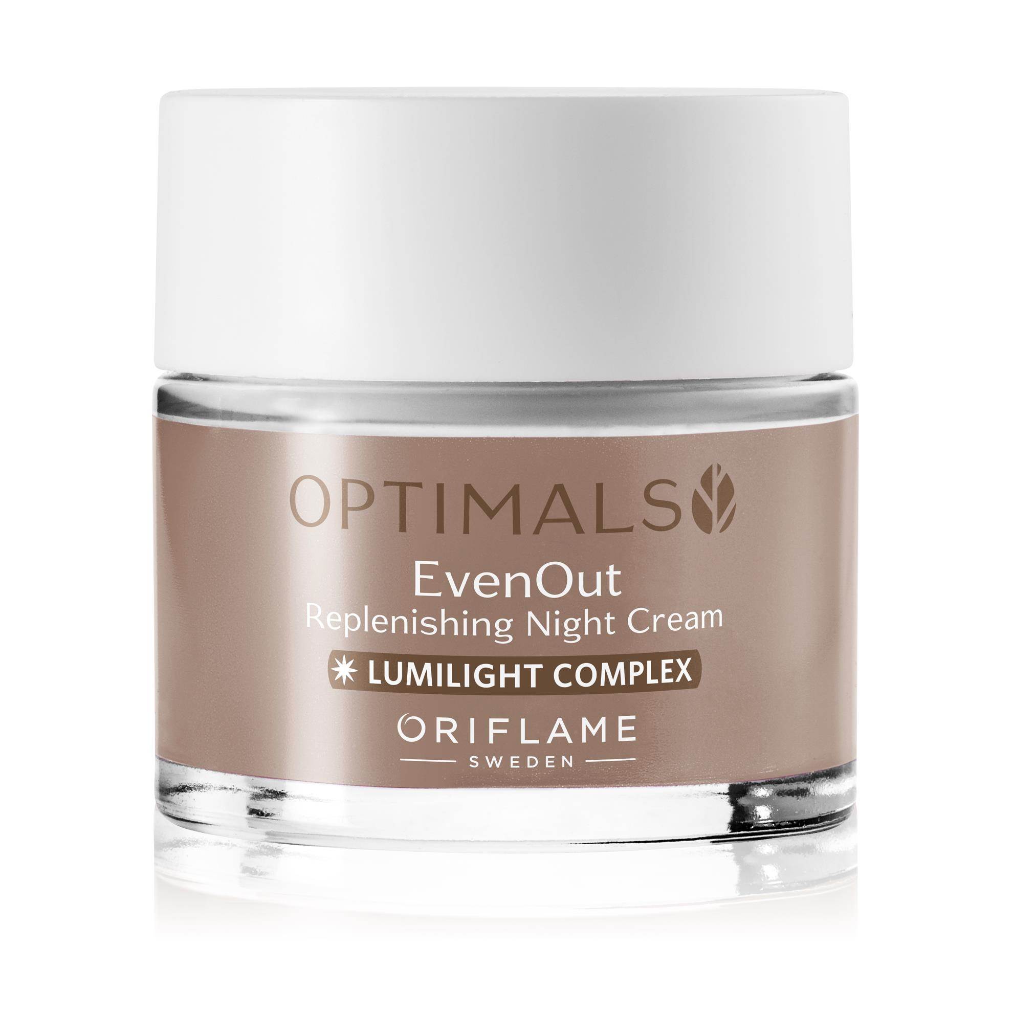 optimals even out preventing day cream spf 20