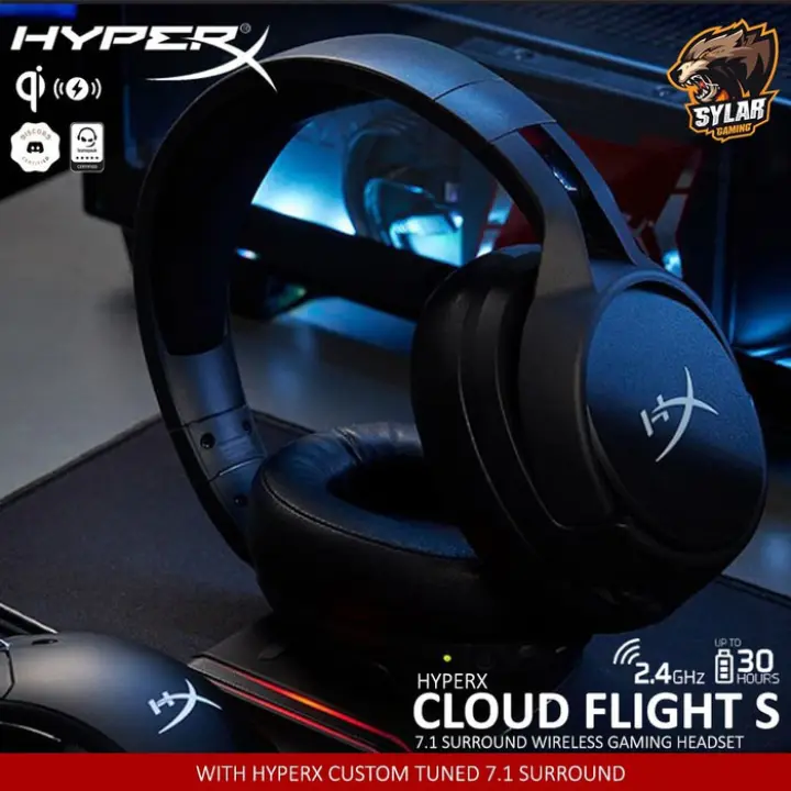 harga hyperx cloud flight
