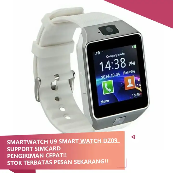 Termurah Hari Ini Terlaris Smartwatch U9 Smart Watch Dz09 Support Simcard Jam Mito 555 Jam Hp Jam Pria Jam Wanita Jam Murah Jam Mewah Jam Couple Lazada Indonesia