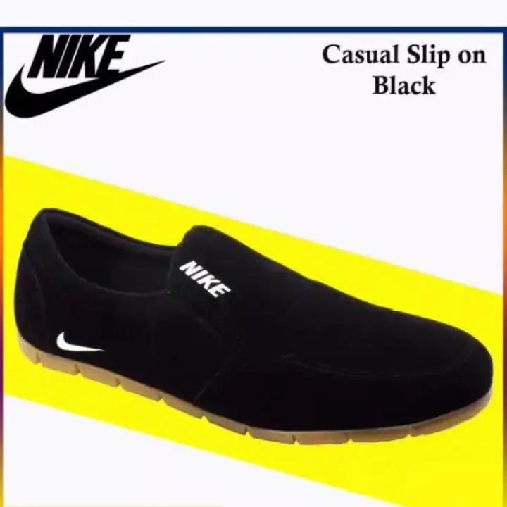 Sepatu Slip On Pria Sepatu Nike Slip On 