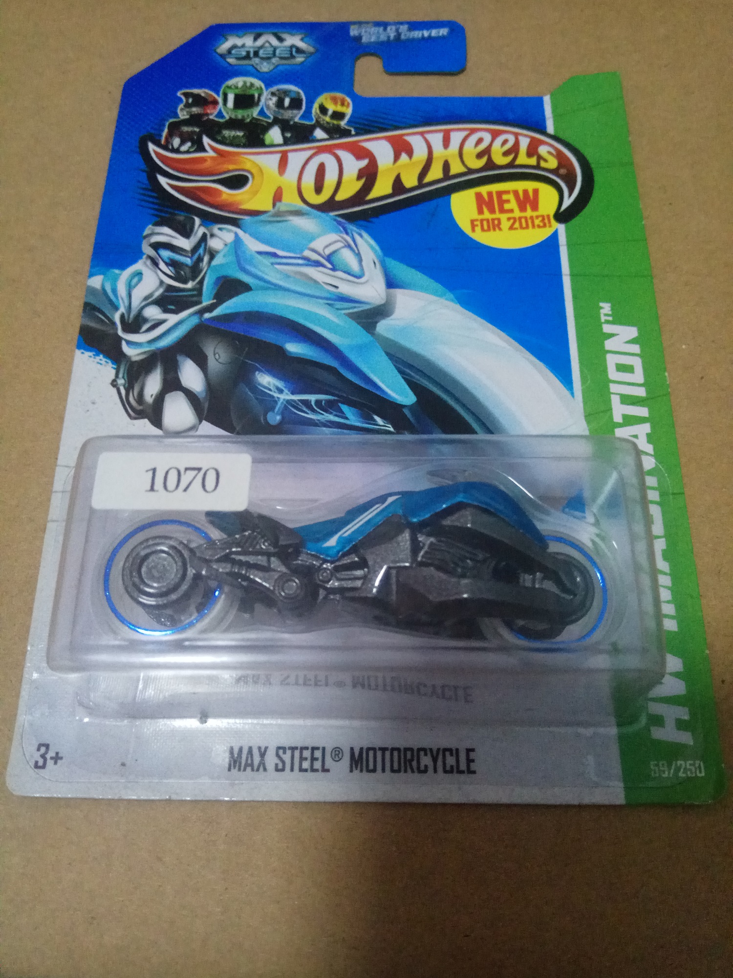 hot wheels max steel