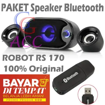 speaker robot rs 170