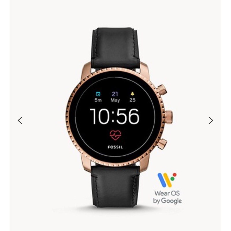 Smartwatch Fossil