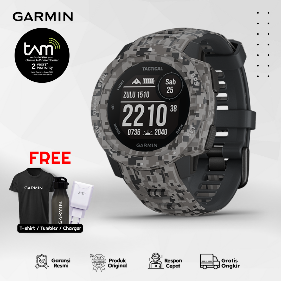 harga jam garmin tactical