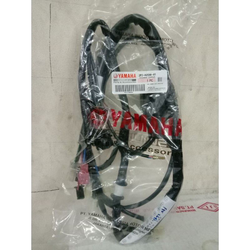 Yamaha Kabel body Jupiter z Burhan 2006-2010 original Yamaha | Lazada