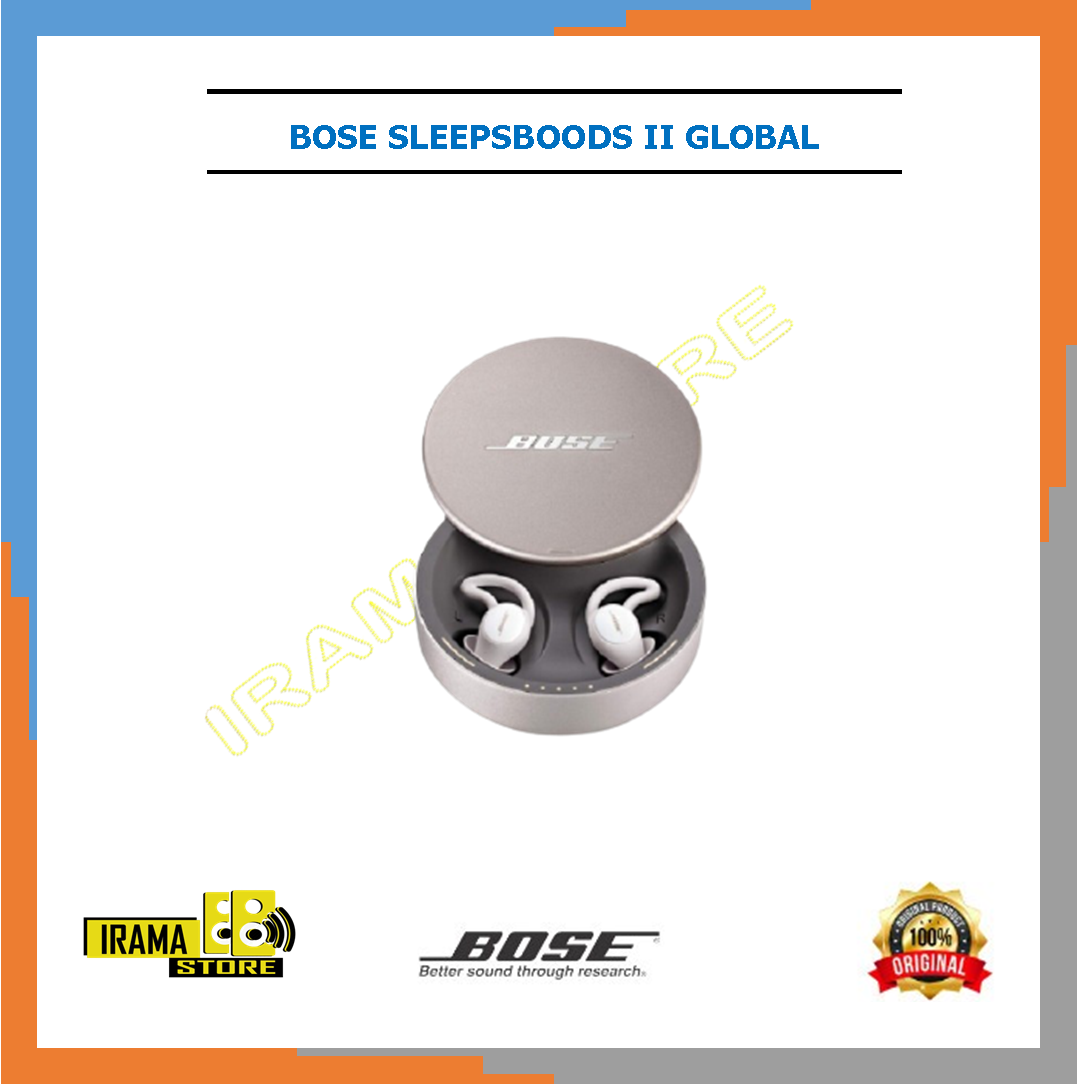 Bose Sleepbuds II Global | Lazada Indonesia