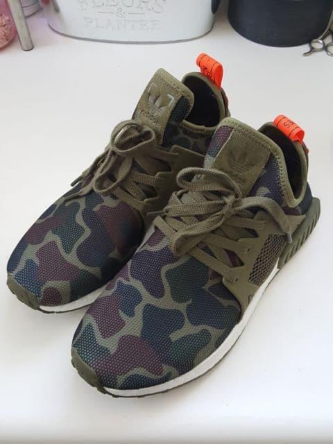 Sepatu NMD XR1 Camo Green Army Premium Original Sepatu Shoes / Sepatu Olahraga / Sepatu Pria / Sepatu Keren / Sepatu Santai / Sepatu Trendy / Sepatu Berkualitas / Sepatu Terbaru 2019