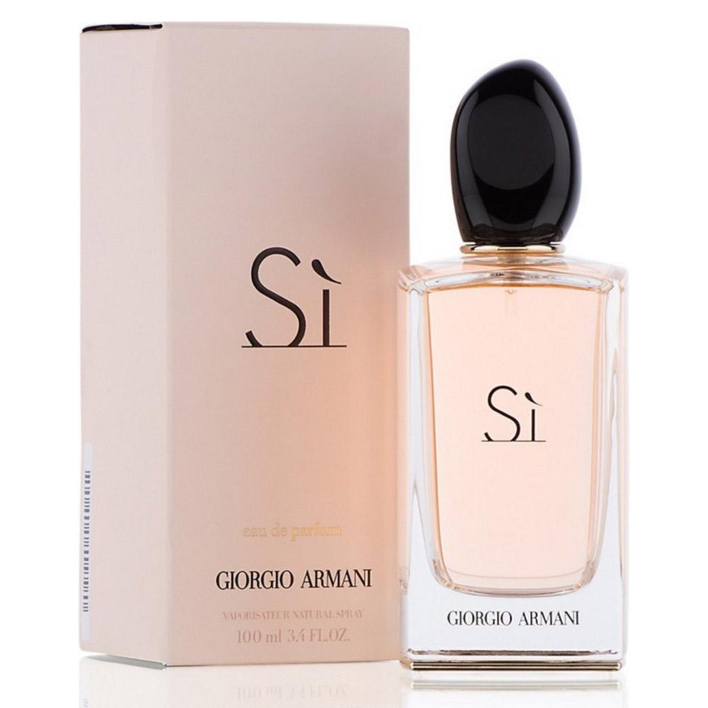 armani si for him