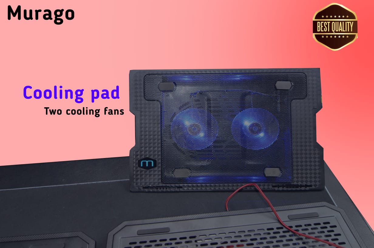 COOLING PAD LAPTOP/NOTEBOOK MURAGO MS800 ERGOSTAND Lazada Indonesia