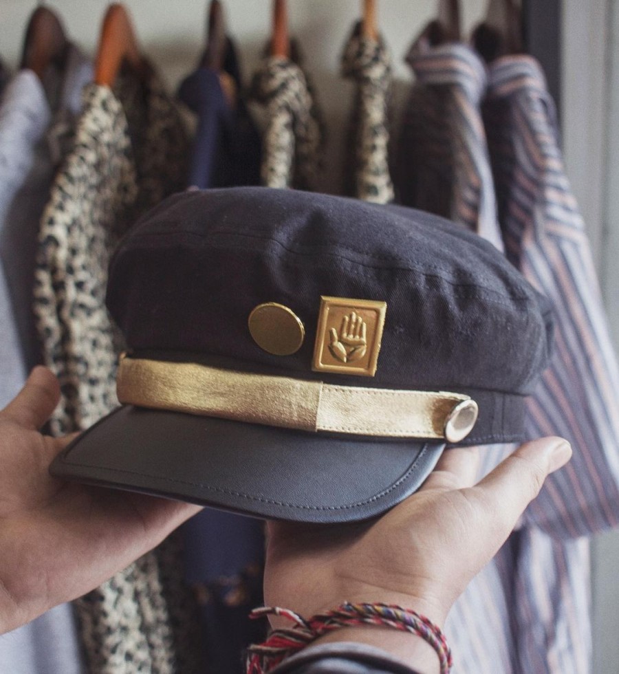 Sailor Hat Japanese old school caps 